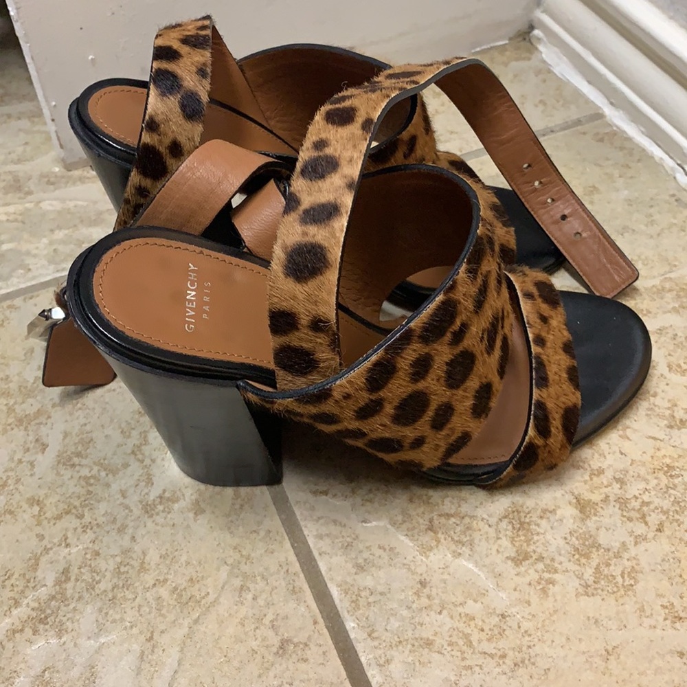 Givenchy Heels - image 2